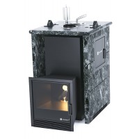 Банная печь Easysteam Анапа-М2 в трехсторонней облицовке