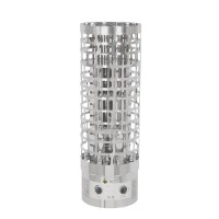 Электрокаменка Везувий напольная CILINDR-45