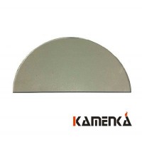 Стекло для АОГТ 00, 01 (0,150х0,250 арка)