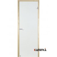 Дверь Harvia SТG 7x19 ольха/сатин