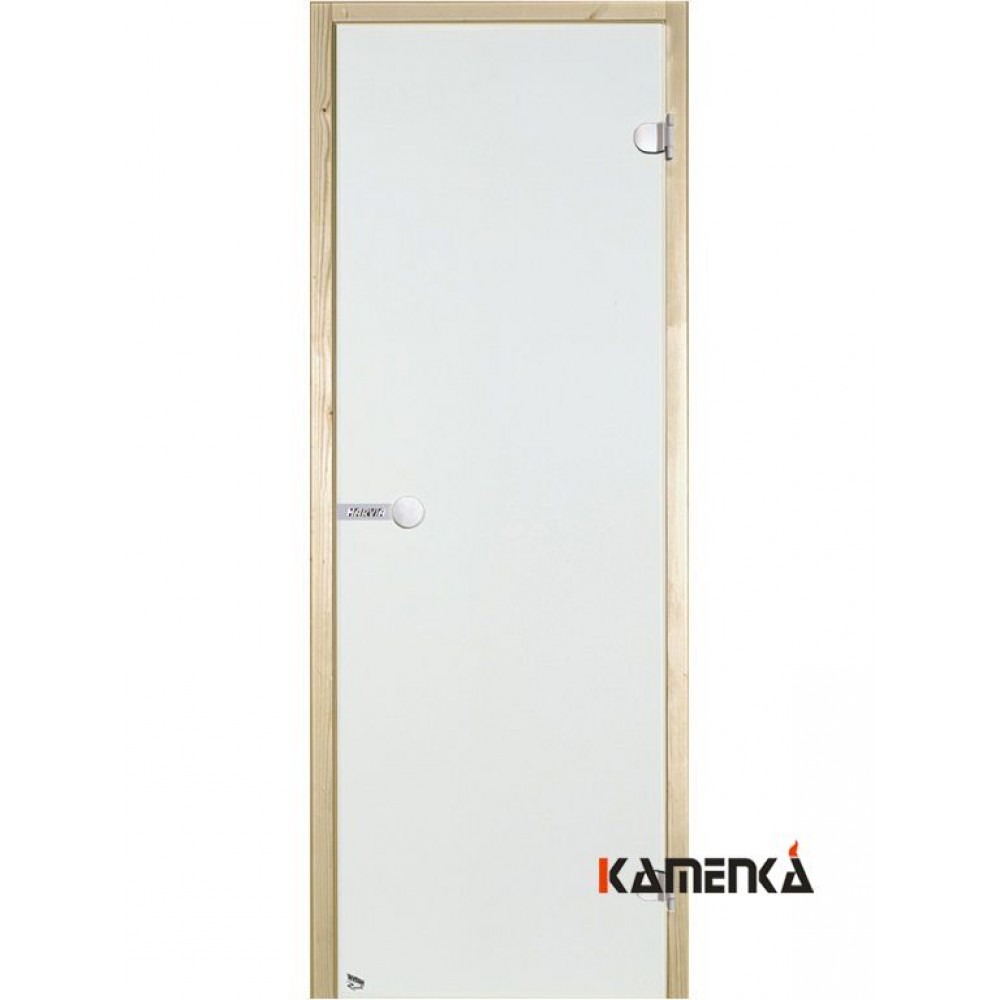 Дверь Harvia SТG 9x21 ольха/сатин