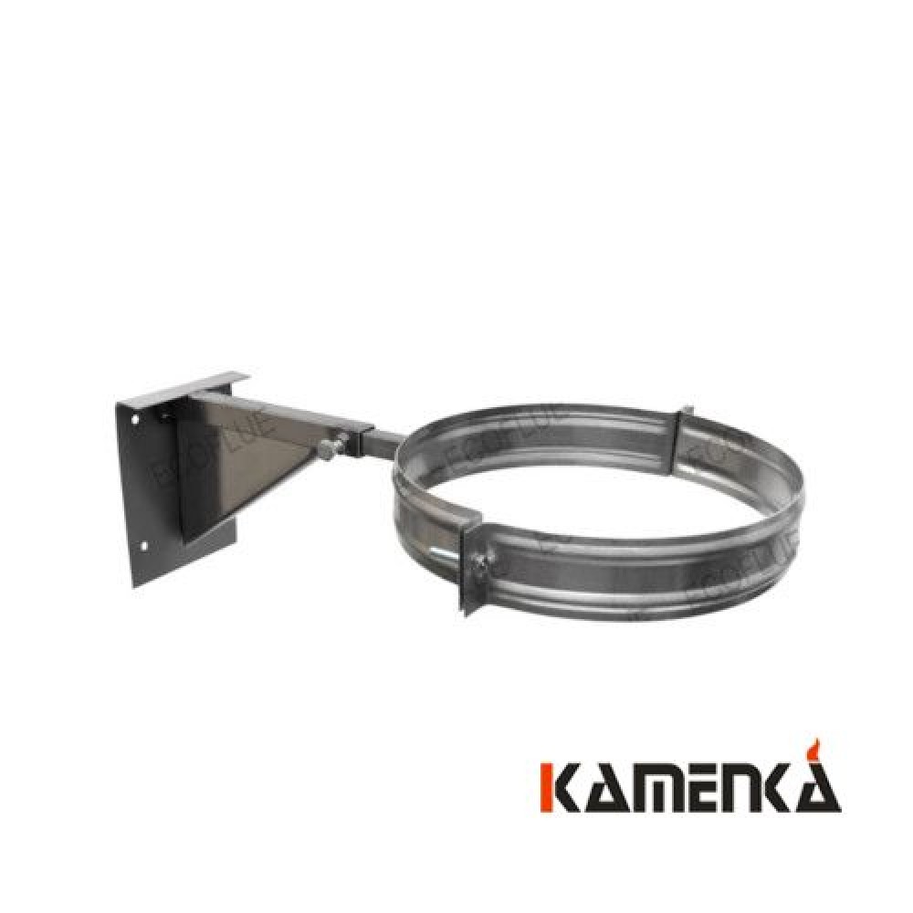 Крепеж стеновой телескопический EcoFlue диаметр 230