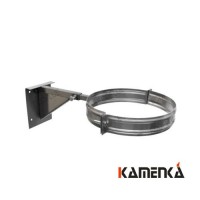 Крепеж стеновой телескопический EcoFlue диаметр 200