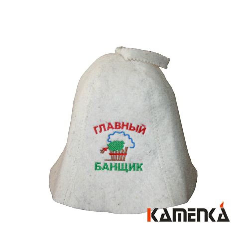 Шапка Главный банщик Аквариус