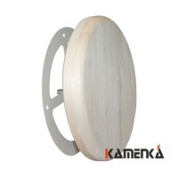Клапан D=125мм Липа