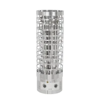 Электрокаменка Везувий напольная CILINDR-120