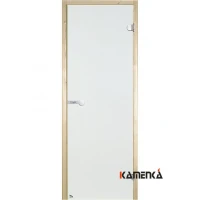 Дверь Harvia SТG 8x21 сосна/сатин